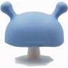 Kousátko Mombella Mushroom Light Blue