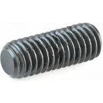 Šroub stavěcí plochý konec, imbus, DIN 913 - M3x5 – Sleviste.cz