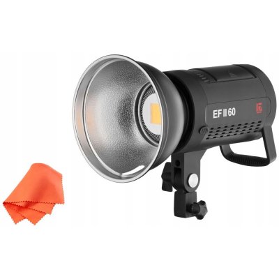 Jinbei Hybridní LED trvalé světlo EF 60 II Sun Light, 5500K + reflektor – Zbozi.Blesk.cz