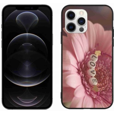 mmCase Gelové iPhone 12 Pro Max - přívěsek love – Zboží Mobilmania