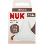 Nuk Perfect Match Universal 2 ks – Zboží Dáma