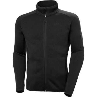 Helly Hansen Varde Fleece Jacket 2.0 Black – Zboží Mobilmania