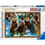 Ravensburger Harry Potter: Řád proti Smrtijedům 1000 dílků – Zboží Mobilmania