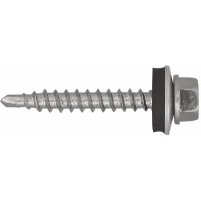 Samořezné šrouby pro šikmé střechy - Farmářské šrouby SWA – Rozměr: 4,8 x 20 mm – Hledejceny.cz