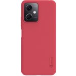 Pouzdro Nillkin Super Frosted Xiaomi Redmi Note 12 5G/Poco X5 5G Bright Red – Hledejceny.cz