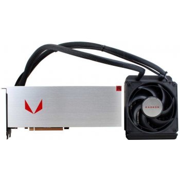 Sapphire Radeon RX Vega64 Liquid Cooling 8GB HBM2 21275-00-40G