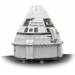 Metal Earth 3D puzzle Boeing Starliner 16 ks – Zboží Dáma