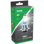 Lucas Ultra 150 12V H7 55W PX26d 2 ks – Hledejceny.cz