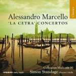 Marcello,a. - La Cetra Concertos Collegium Musicum 90 – Hledejceny.cz