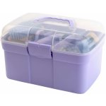 Horka Box na čištění s 9 kusy čistěním Tmavě modrá – Zboží Dáma