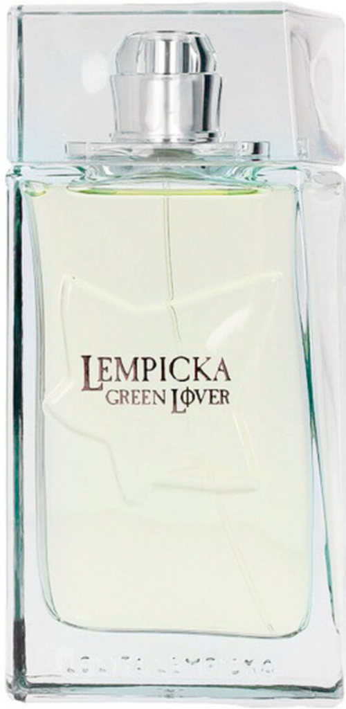 Lolita Lempicka Green Love toaletní voda pánská 50 ml