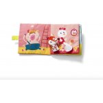 Lilliputiens Textilní knížka Doktorka Alice – Sleviste.cz