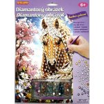 ArtLover Diamantový obrázek Koně 25,5 x 20 cm DMC-EP105 – Sleviste.cz