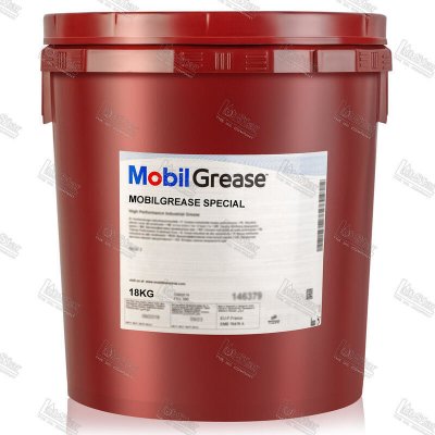 Mobil Mobilgrease special 18 kg – Zboží Mobilmania