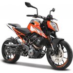 Bburago KTM 250 Duke 1:18 – Zboží Dáma