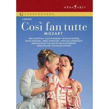 Mozart, W.a. - Cosi Fan Tutte