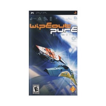 Wipeout Pure