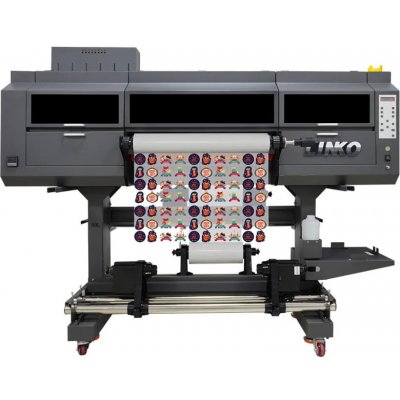 UV DTF DTF LINKO UDY-603 24″-3x top hlava i3200 - Sada – Zboží Živě