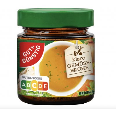 G&G Čistý zeleninový vývar 140 g – Sleviste.cz