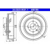 Brzdové bubny ATE Brzdový buben 24.0223-0021.1