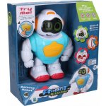 Wiky Kiddy robot chodící s efekty 21 cm – Hledejceny.cz