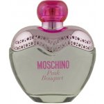 Moschino Pink Bouquet toaletní voda dámská 100 ml tester – Zbozi.Blesk.cz