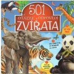 501 otázek a odpovědí - Zvířata – Hledejceny.cz