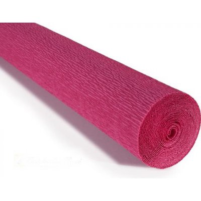 Cartotecnica Rossi Krepový papír role 140g (50 x 250cm) - červená 947 – Zbozi.Blesk.cz