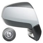 Pravé zpětné zrcátko PEUGEOT 5008 | 009-2013 | vyhřívané | nastavení elektrické | elektricky sklopitelné | 5901532779691 – Hledejceny.cz