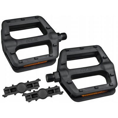 Kellys Flat 10 pedály – Zboží Dáma