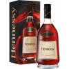 Brandy Hennessy VSOP 40% 1,5 l (kazeta)