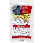 Masters White Wooden Týčka bílá 70 mm / 20 ks – Sleviste.cz