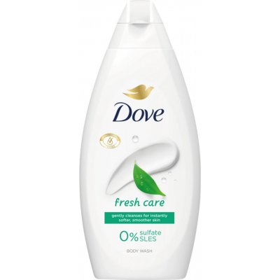 Dove Fresh Care sprchový gel 450 ml – Zboží Dáma