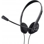 Trust Primo Chat Headset for PC and laptop – Zbozi.Blesk.cz