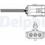 Lambda sonda DELPHI ES10995-12B1