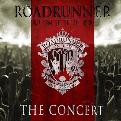 Roadrunner United - Concert - Live At The Nokia Theatre, New York, NY, 12/15/2005 LP – Zbozi.Blesk.cz