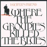 Lucifer's Friend - Where The Groupies Killed The Blues CD – Hledejceny.cz