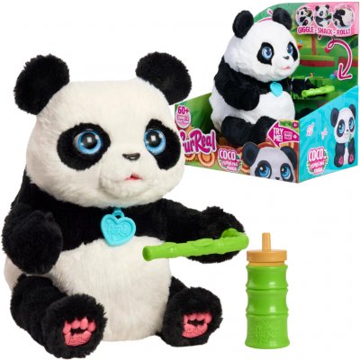 Just Play Furreal Friends panda Coco – Hledejceny.cz
