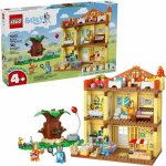 LEGO® Bluey 11203 Bluey a její rodinný dům – Hledejceny.cz