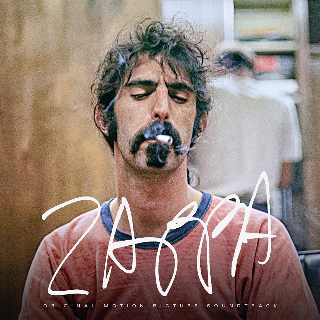Zappa Frank: Apostrophe LP