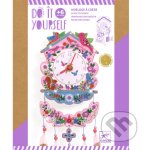 Djeco DIY-Vytvor si sám: Nástenné hodiny Kukučka – Hledejceny.cz