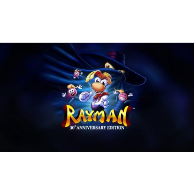 Rayman (30th Anniversary Edition) – Sleviste.cz