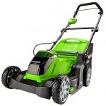 Greenworks G40LM41 – Zboží Mobilmania