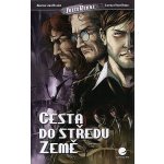 Cesta do středu Země J. Verne, Helfand Lewis, Kumar Vinod – Zbozi.Blesk.cz