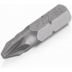 KRT061125 2 ks Bitů PZ2 25mm KREATOR