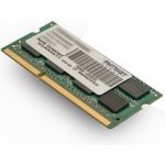 Paměť Patriot DDR3 4GB 1600MHz CL11 PSD34G16002S – Hledejceny.cz