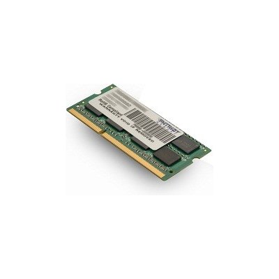 Paměť Patriot DDR3 4GB 1600MHz CL11 PSD34G16002S – Hledejceny.cz