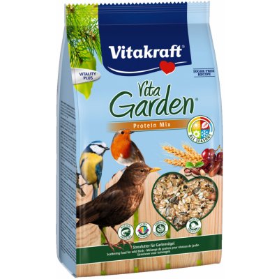 Vitakraft Vita Garden Protein Mix 2,5 kg – Hledejceny.cz