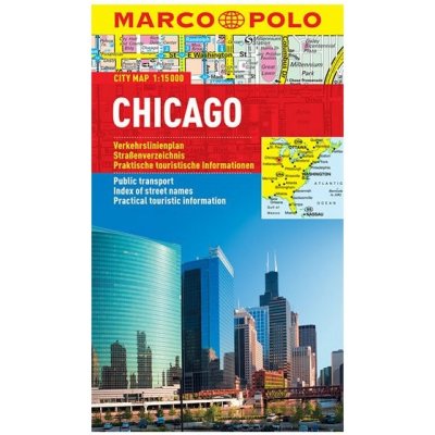 Chicago lamino MD 1:15T – Zboží Mobilmania