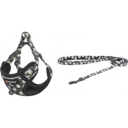 Dogness Cat set harness and leash 1,5 m